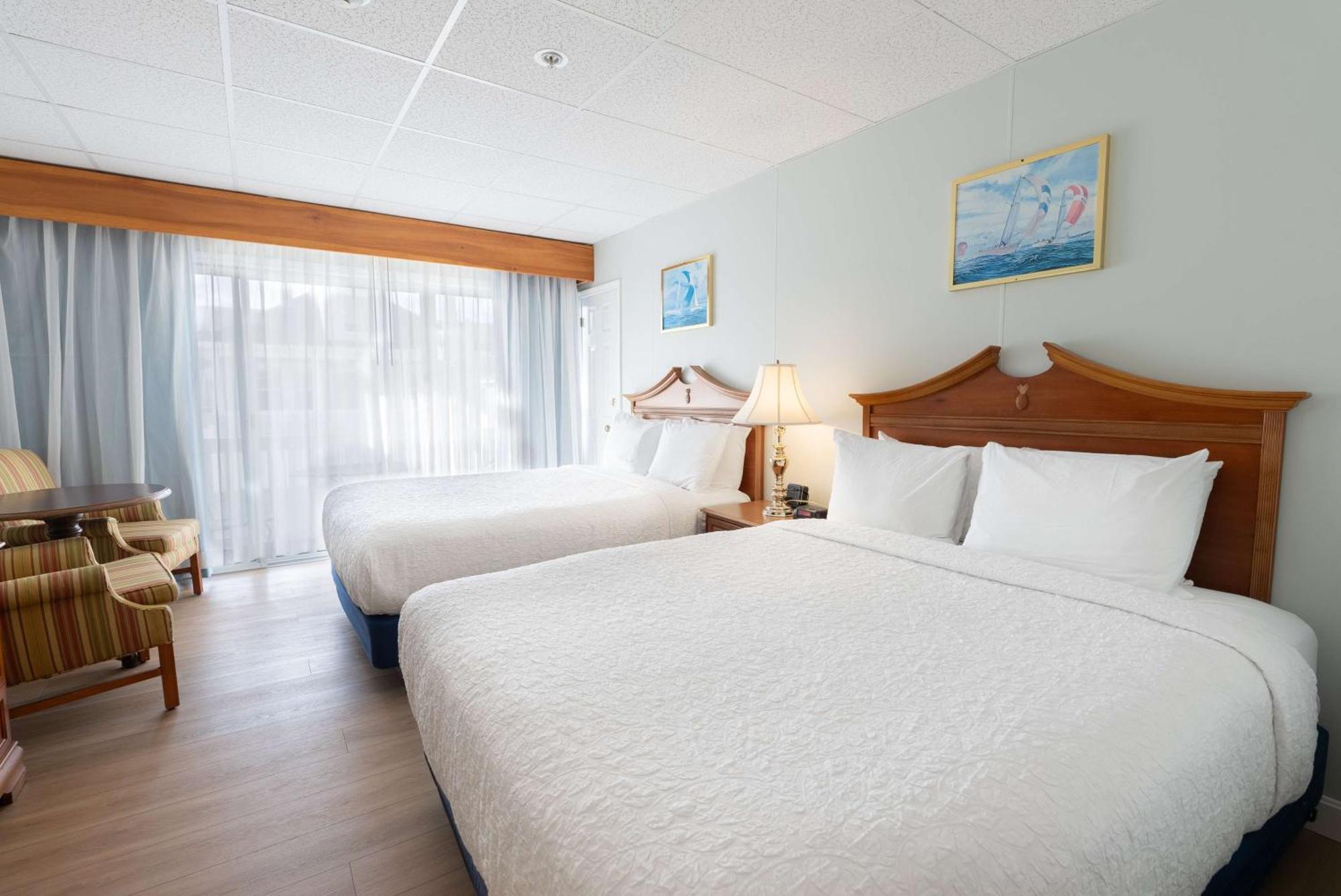 Waves Oceanfront Resort Old Orchard Beach Esterno foto