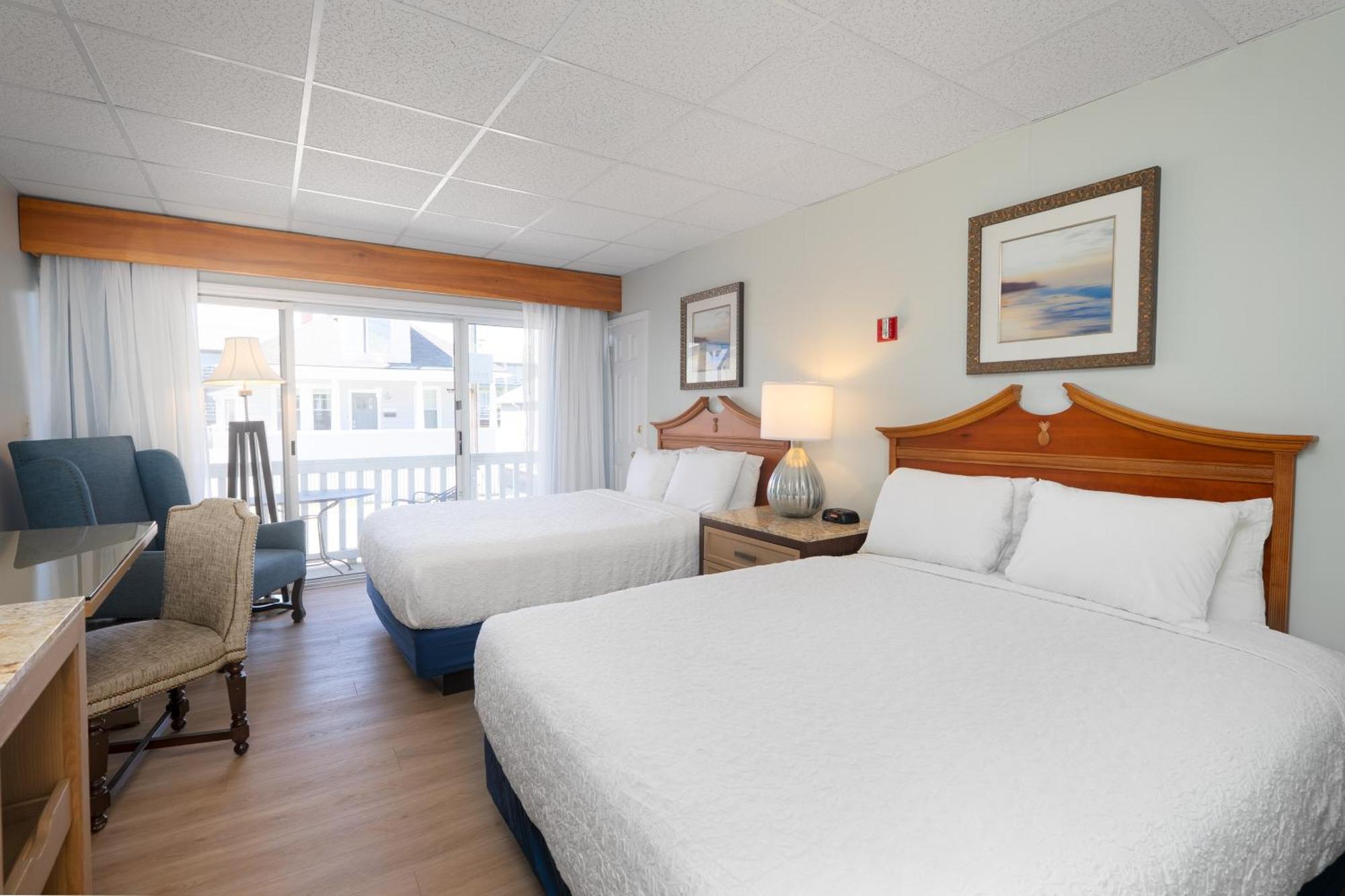 Waves Oceanfront Resort Old Orchard Beach Esterno foto